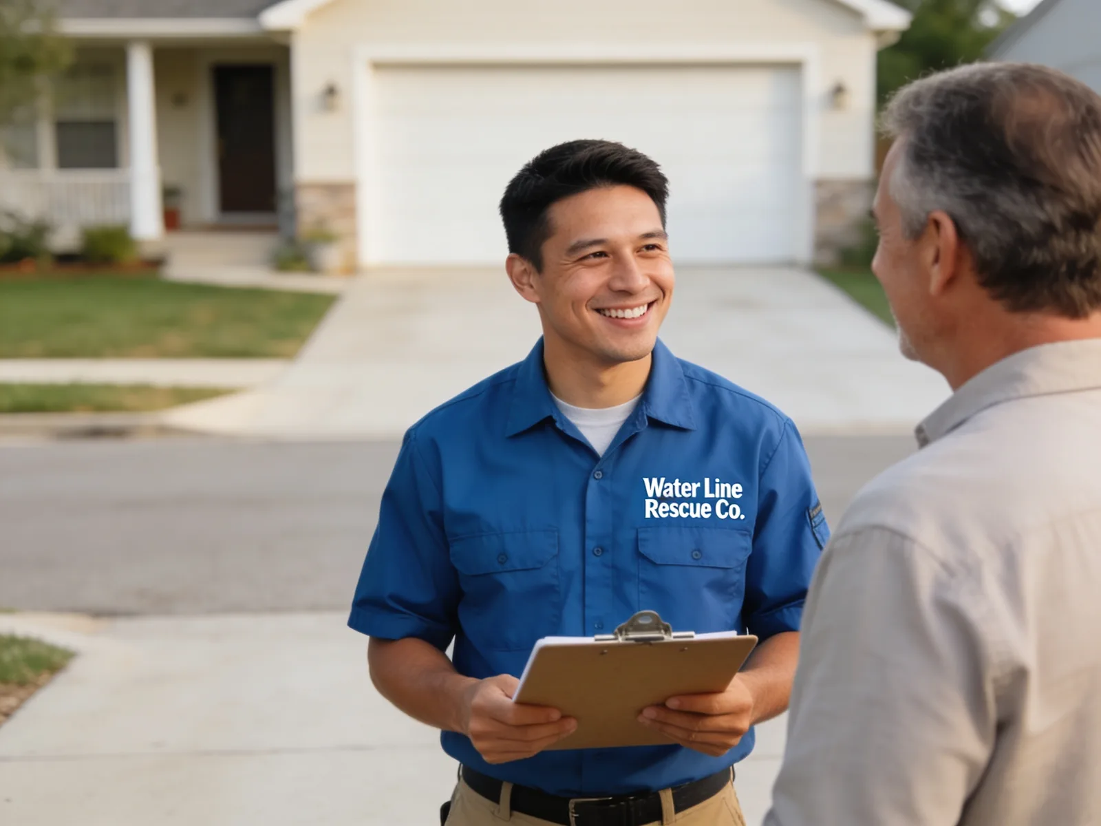 Water Line Repair Frametown, WV FAQs
